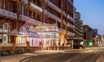 DoubleTree by Hilton Brighton Metropole