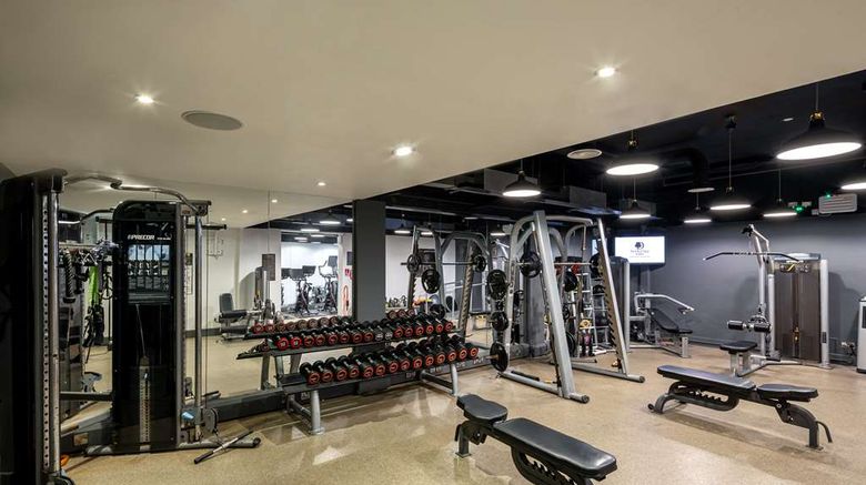 <b>DoubleTree by Hilton Brighton Metropole Health</b>. Images powered by <a href="https://iceportal.shijigroup.com/" title="IcePortal" target="_blank">IcePortal</a>.