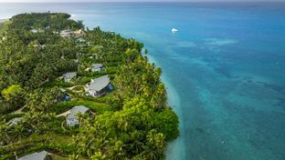 Waldorf Astoria Seychelles Platte Island