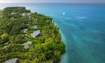 Waldorf Astoria Seychelles Platte Island