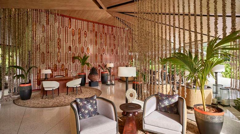 <b>Waldorf Astoria Seychelles Platte Island Lobby</b>. Images powered by <a href="https://iceportal.shijigroup.com/" title="IcePortal" target="_blank">IcePortal</a>.