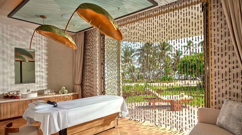 <b>Waldorf Astoria Seychelles Platte Island Spa</b>. Images powered by <a href="https://iceportal.shijigroup.com/" title="IcePortal" target="_blank">IcePortal</a>.