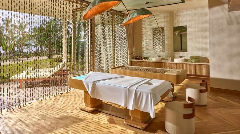 <b>Waldorf Astoria Seychelles Platte Island Spa</b>. Images powered by <a href="https://iceportal.shijigroup.com/" title="IcePortal" target="_blank">IcePortal</a>.