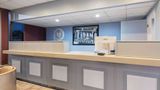 <b>Super 8 by Wyndham Riverside Lobby</b>. Images powered by <a href="https://iceportal.shijigroup.com/" title="IcePortal" target="_blank">IcePortal</a>.