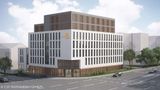 <b>LOGINN Hotel Waiblingen Exterior</b>. Images powered by <a href="https://iceportal.shijigroup.com/" title="IcePortal" target="_blank">IcePortal</a>.