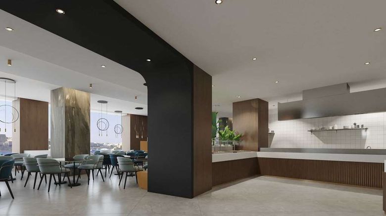 <b>Barcelo Fortina Malta Restaurant</b>. Images powered by <a href="https://iceportal.shijigroup.com/" title="IcePortal" target="_blank">IcePortal</a>.