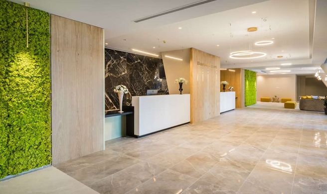 Barcelo Fortina Malta Lobby
