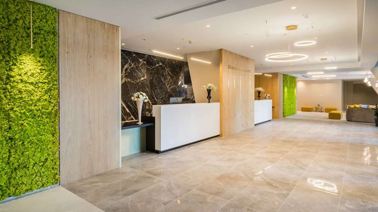 <b>Barcelo Fortina Malta Lobby</b>. Images powered by <a href="https://iceportal.shijigroup.com/" title="IcePortal" target="_blank">IcePortal</a>.