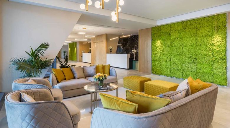<b>Barcelo Fortina Malta Lobby</b>. Images powered by <a href="https://iceportal.shijigroup.com/" title="IcePortal" target="_blank">IcePortal</a>.