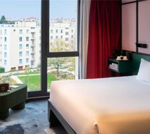 TRIBE Lyon Croix Rousse Room