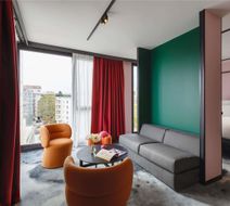 TRIBE Lyon Croix Rousse Exterior