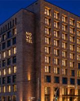 Novotel Hamburg Central Station