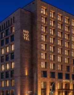 Novotel Hamburg Central Station