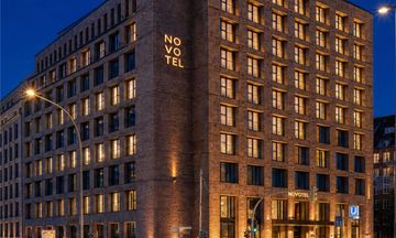 Novotel Hamburg Central Station