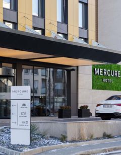 Mercure Prishtina City