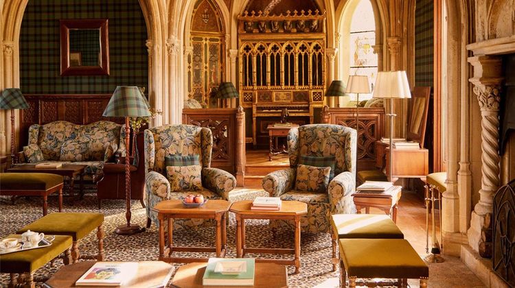 Abbaye des Vaux de Cernay Restaurant