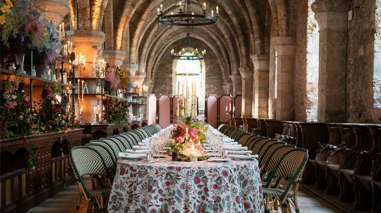 Abbaye des Vaux de Cernay Meeting
