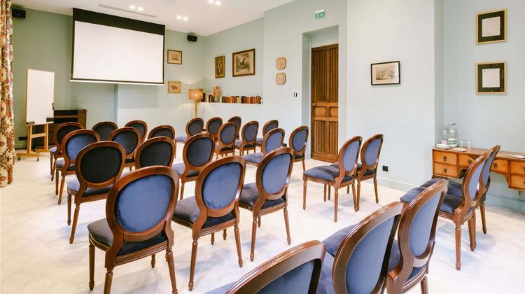 Abbaye des Vaux de Cernay Meeting