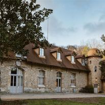Abbaye des Vaux de Cernay