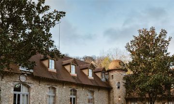 Abbaye des Vaux de Cernay