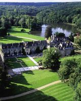 Abbaye des Vaux de Cernay