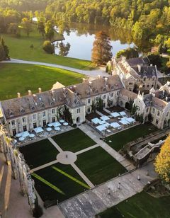 Abbaye des Vaux de Cernay