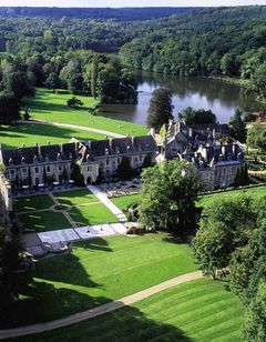Abbaye des Vaux de Cernay