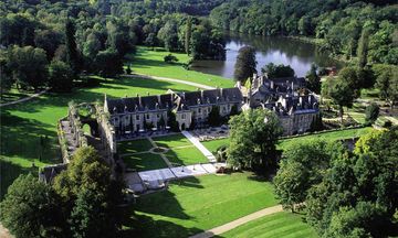 Abbaye des Vaux de Cernay