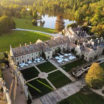 Abbaye des Vaux de Cernay