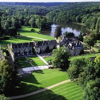 Abbaye des Vaux de Cernay