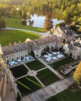 Abbaye des Vaux de Cernay