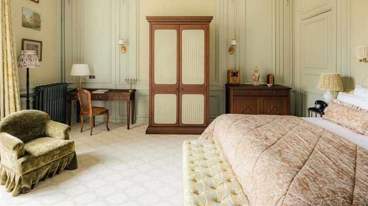 Abbaye des Vaux de Cernay Suite