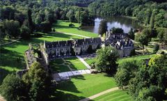 Abbaye des Vaux de Cernay