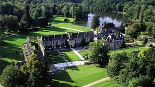 Abbaye des Vaux de Cernay