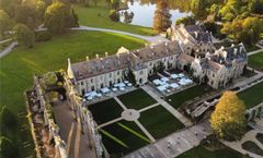 Abbaye des Vaux de Cernay