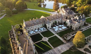 Abbaye des Vaux de Cernay