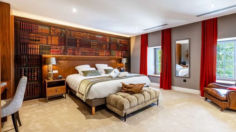 <b>Domaine de Dolomieu, BW Premier Coll Room</b>. Images powered by <a href="https://iceportal.shijigroup.com/" title="IcePortal" target="_blank">IcePortal</a>.