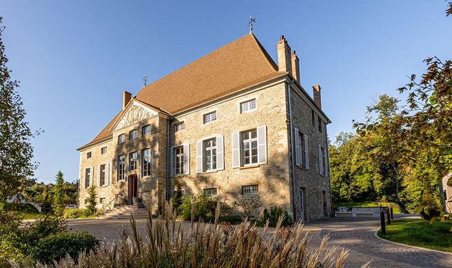 Domaine de Dolomieu, BW Premier Coll Exterior