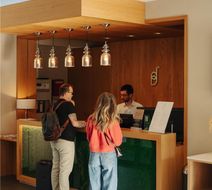 Domaine de Dolomieu, BW Premier Coll Lobby