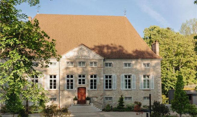 Domaine de Dolomieu, BW Premier Coll Exterior