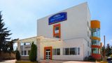 Howard Johnson by Wyndham Toluca Exterior
