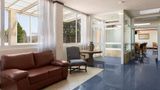 Howard Johnson by Wyndham Toluca Lobby
