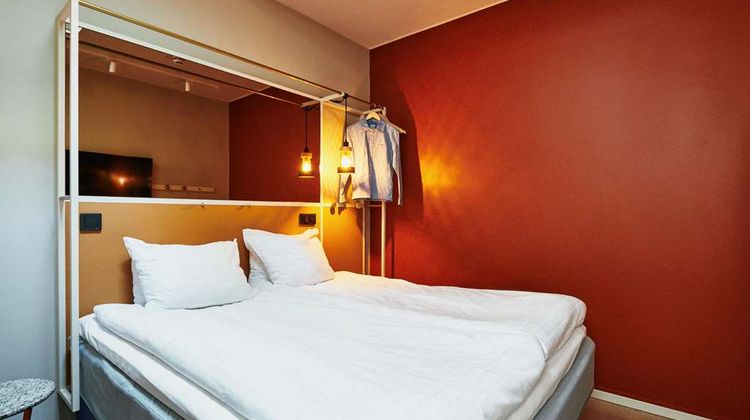 Scandic Go Upplandsgatan 4 Room