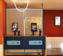 Scandic Go Upplandsgatan 4 Lobby