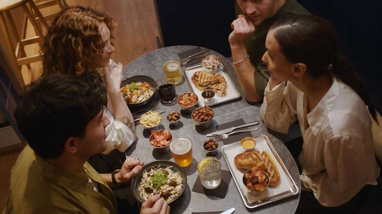 Scandic Go Upplandsgatan 4 Restaurant