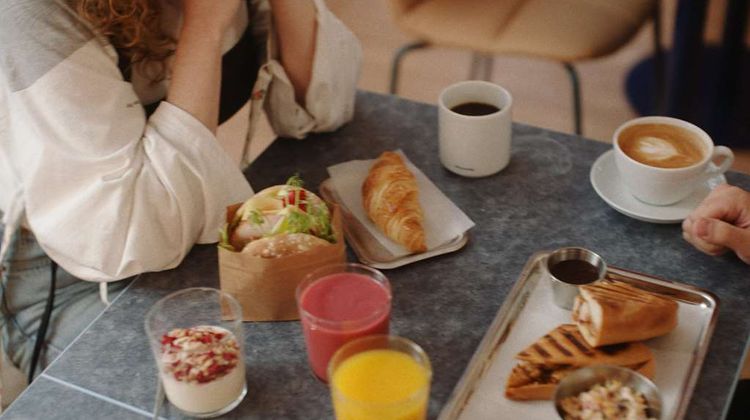 Scandic Go Upplandsgatan 4 Restaurant