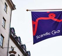 Scandic Go Upplandsgatan 4 Exterior
