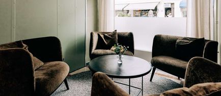 Best Western Plus Ja Hotel Karlskrona Lobby