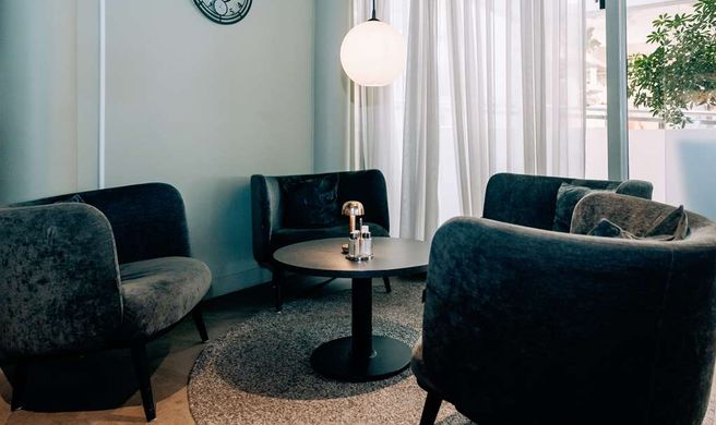 Best Western Plus Ja Hotel Karlskrona Lobby