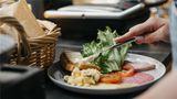 Best Western Plus Ja Hotel Karlskrona Restaurant